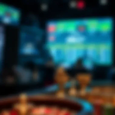 Regulations in the betting industry