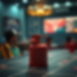 Visual representation of probability theory