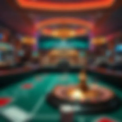 Understanding Casino Game API Functionality
