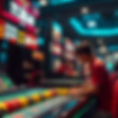 The Impact of Technology on Betting Trends Analyzing betting trends with technology