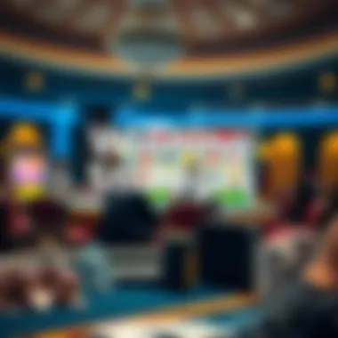 Winning Strategies Overview A strategic overview of winning strategies for casino slot gaming.