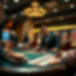 In-depth analysis of casino betting strategies