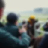Analysis of Cheltenham race outcomes
