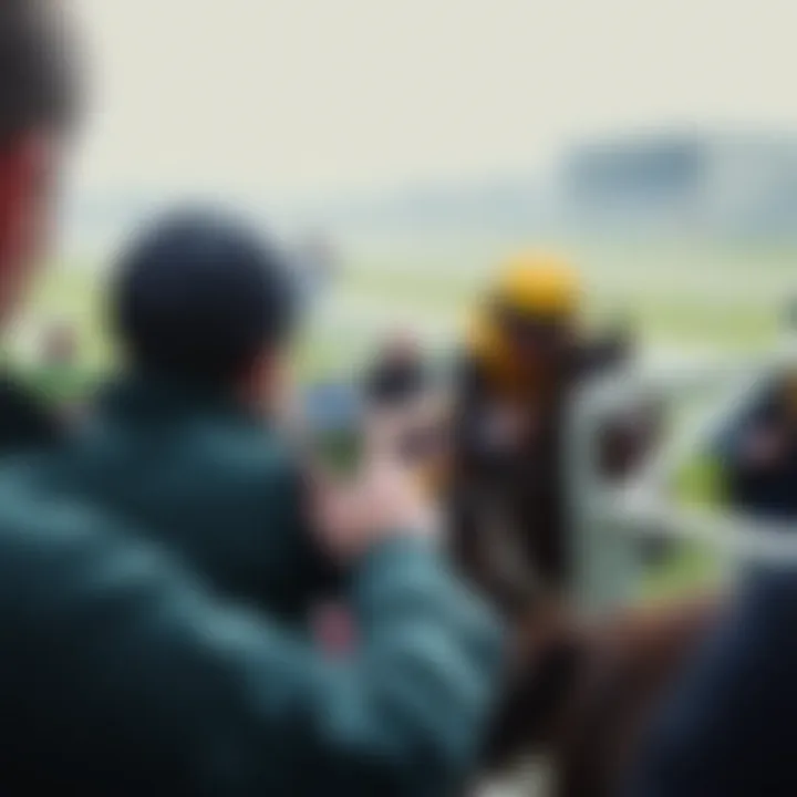 Analysis of Cheltenham race outcomes