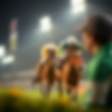 Key Performance Metrics of Cheltenham Participants Performance metrics of Cheltenham participants