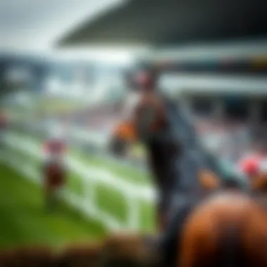 Recent Trends in Cheltenham Racing Statistics Trends in Cheltenham racing statistics