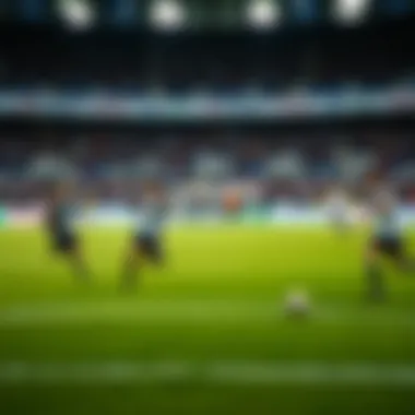 Tactical analysis of team formation