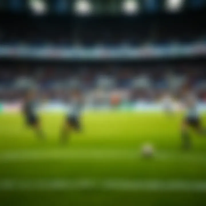 Tactical analysis of team formation