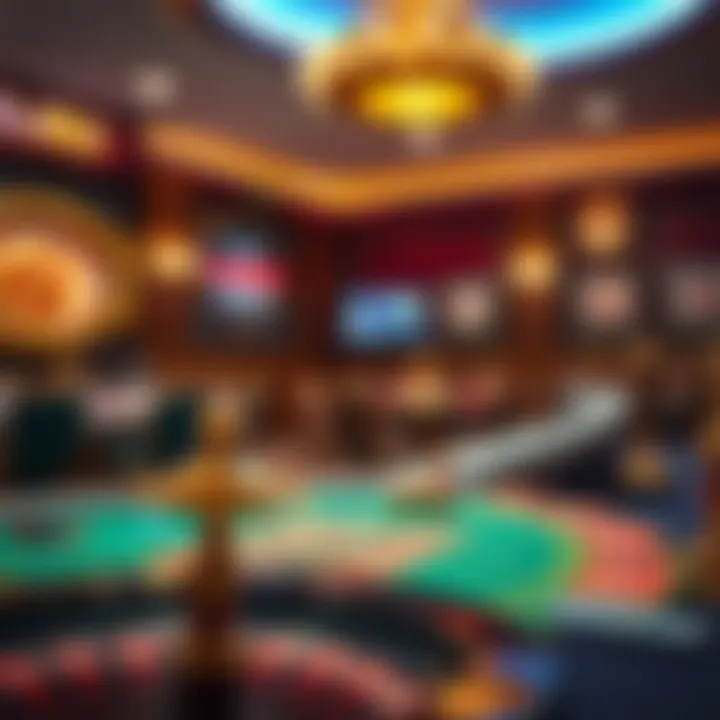 Choosing the right online casino