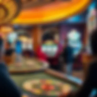 Historical evolution of Crazy Time casino game