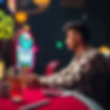 Psychological elements affecting gameplay in Crazy Time