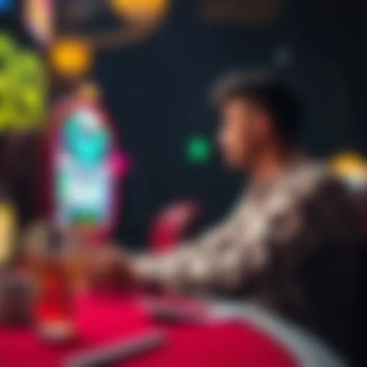 Psychological elements affecting gameplay in Crazy Time