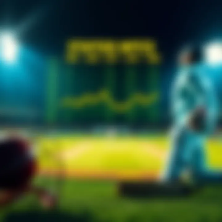 Analysis of cricket match statistics