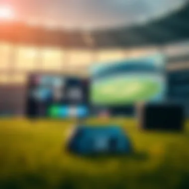 Comparing Cricket Streaming Platforms Comparison of various cricket streaming platforms