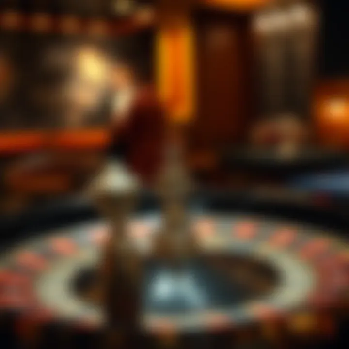 Understanding Cryptocurrency Roulette Overview of cryptocurrency roulette game