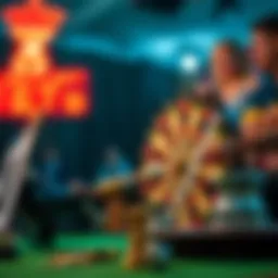 Strategic analysis of betting trends