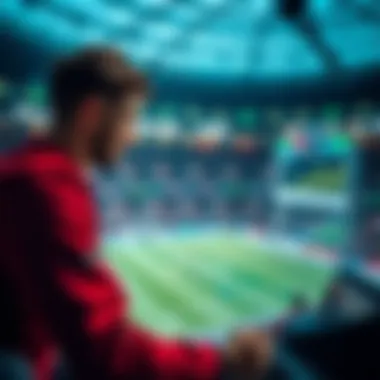 Leveraging Data for Smart Betting Tips Visual representation of data-driven betting tips