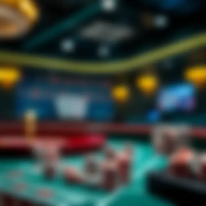 Diverse Characteristics of Casino Games Diverse characteristics of casino games