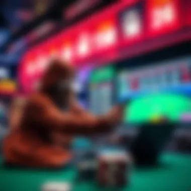 Diverse types of online betting experiences