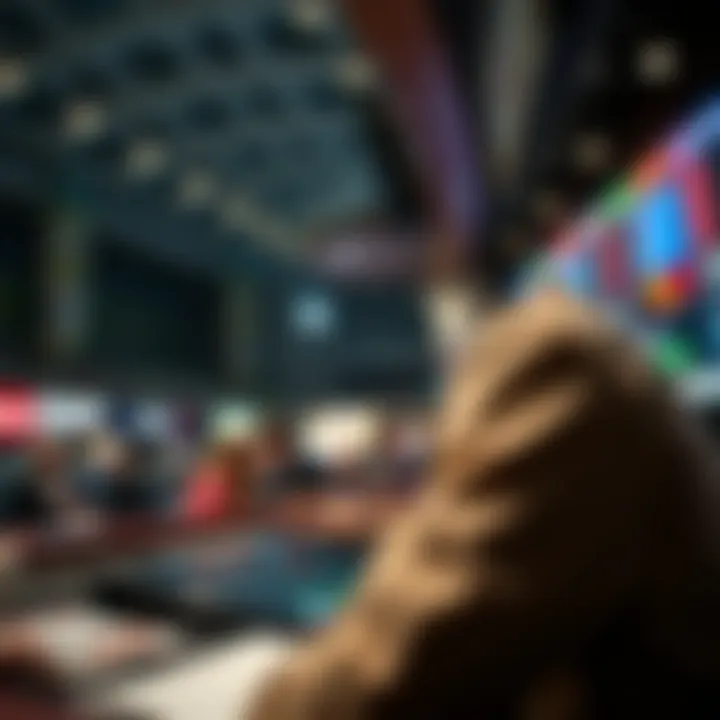 Economic Influences on Betting Odds