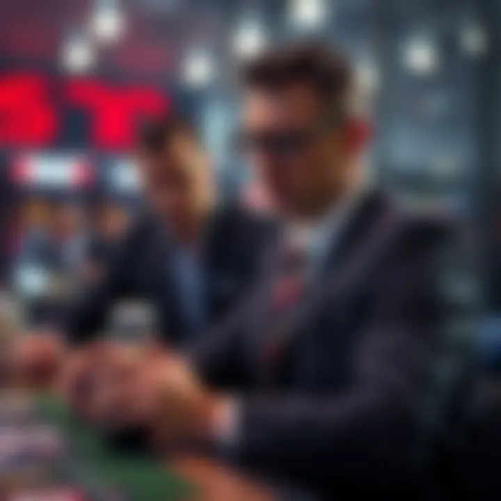 Effective decision-making in sports betting