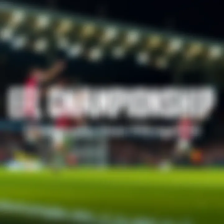 Statistical overview of EFL Championship