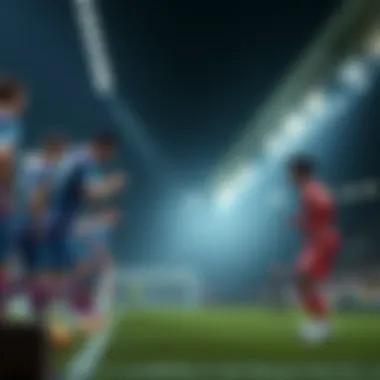 Team Performance Comparison in EFL Championship Performance comparison of teams in EFL Championship