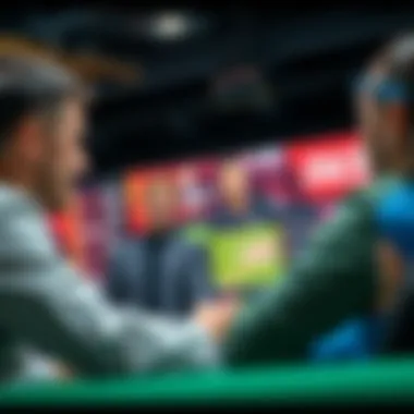 User-Friendly Betting Experience An engaging online betting interface