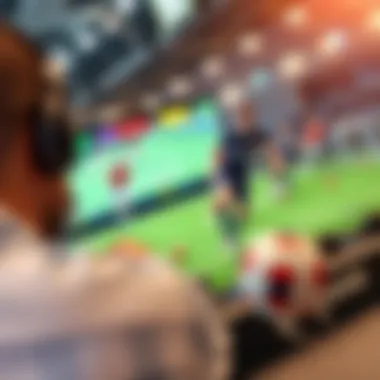 Enhancing user experience in virtual sports platforms