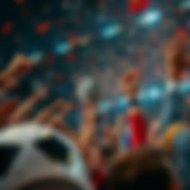 Euro Championship Victory Celebration Celebration of Euro Championship