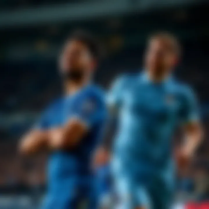 Key Players Spotlight: Everton and Manchester City Key players to watch in the match