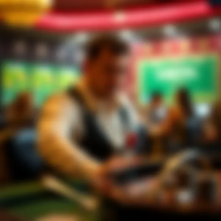 Maximizing betting experience
