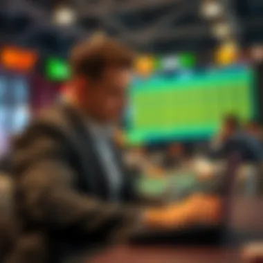 Analyzing Emerging Trends in Online Betting Trends in online betting
