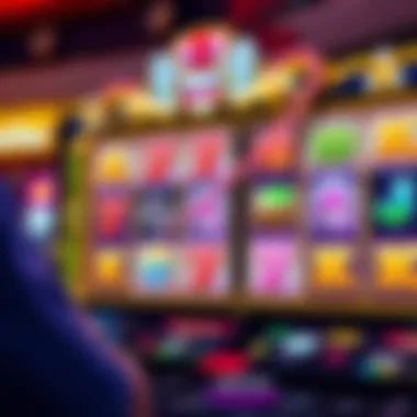 Exciting gameplay with dynamic symbols and animations