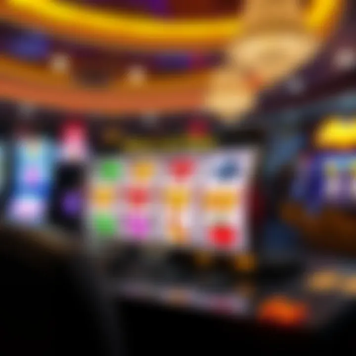 Strategic elements of playing online slot games effectively