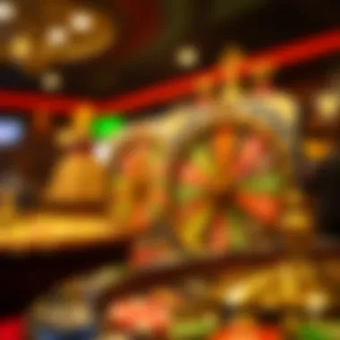 Exploring the concept of free spins in online casinos