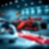 Overview of F1 betting strategies