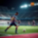 Tactical overview of FC Barcelona vs Real Sociedad