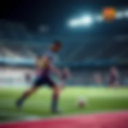 Tactical overview of FC Barcelona vs Real Sociedad