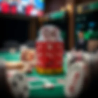 Strategic elements that compose 양방 betting