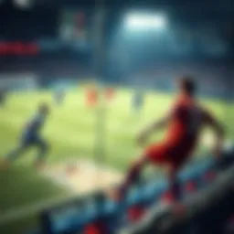 Dynamic football match analysis