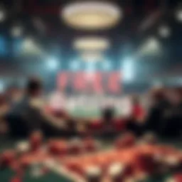 Concept of free betting for new customers