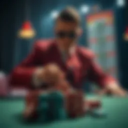 Conceptual illustration of free betting strategies