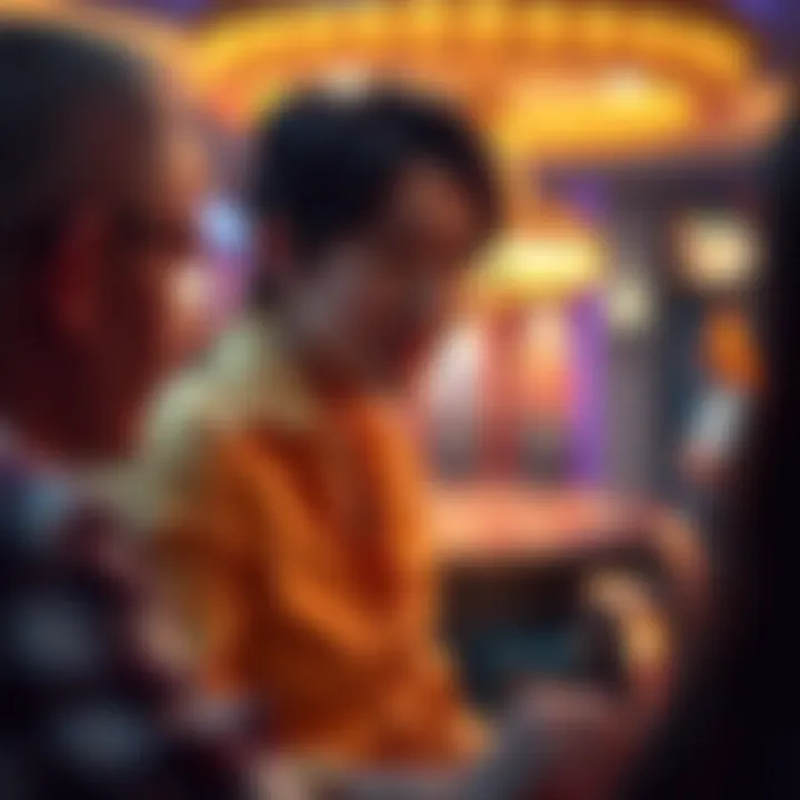 Exploring Free Casino Games Exploration of free casino games
