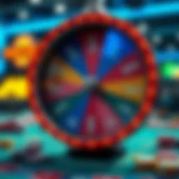 Concept of free spins in online betting