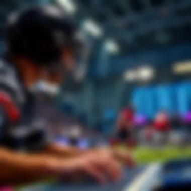 Future technology trends in virtual sports betting