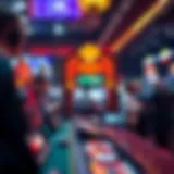 Global Betting Market Dynamics