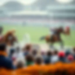 Historical overview of Grand National betting