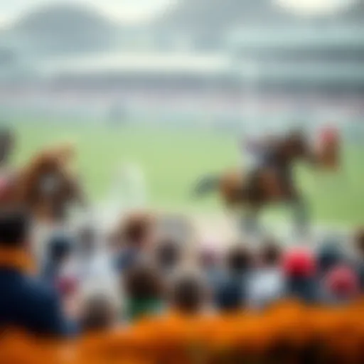 Historical overview of Grand National betting