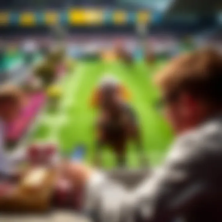 Strategies for successful betting